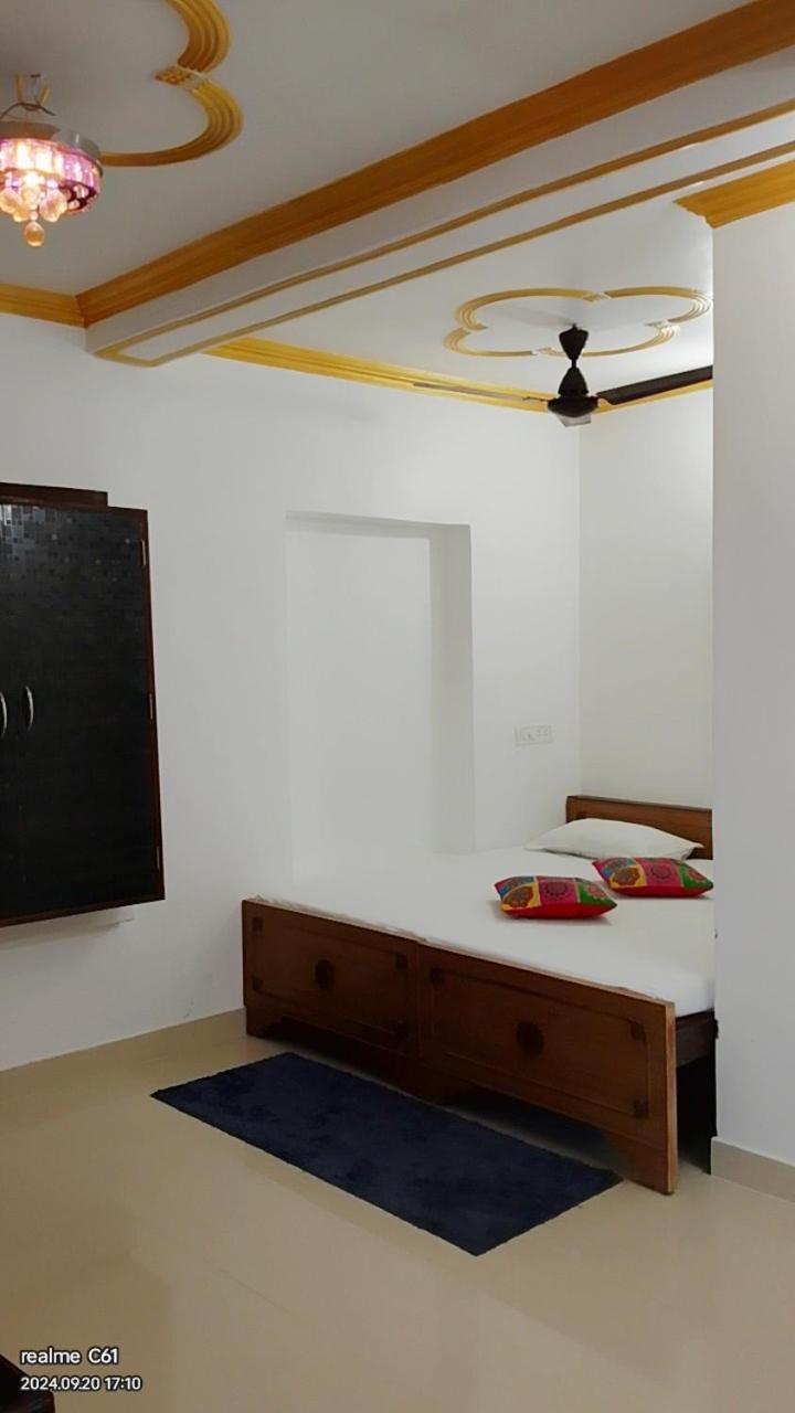 Ganga Paying Guest House Waranasi Pokój zdjęcie