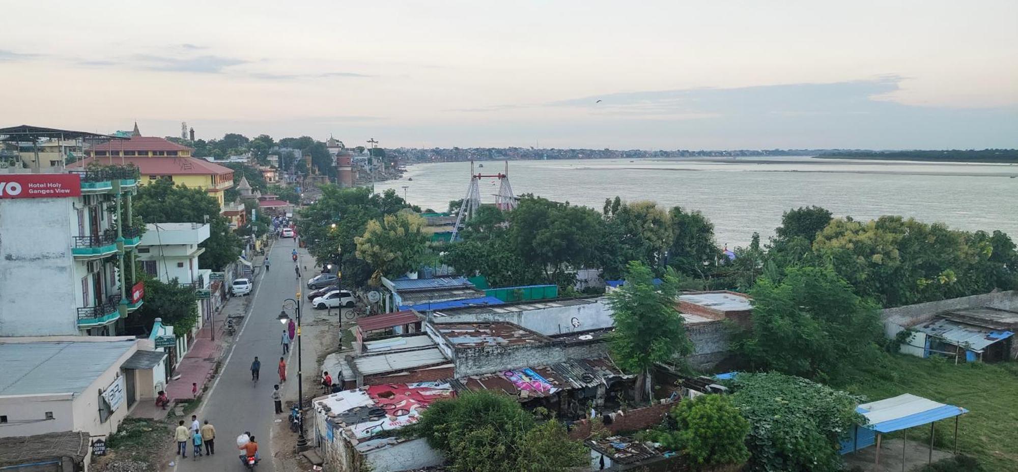 Ganga Paying Guest House Waranasi Pokój zdjęcie