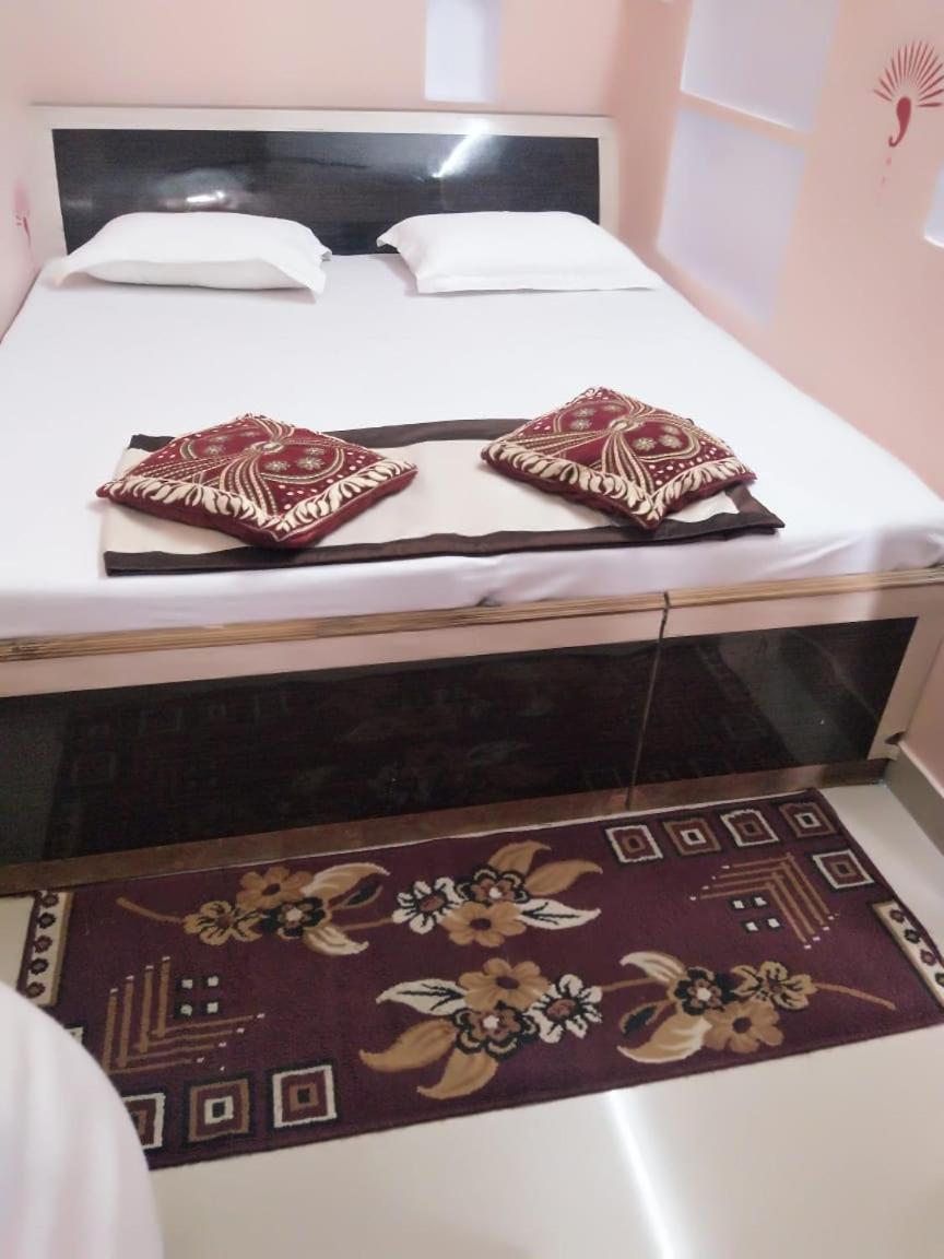 Ganga Paying Guest House Waranasi Pokój zdjęcie